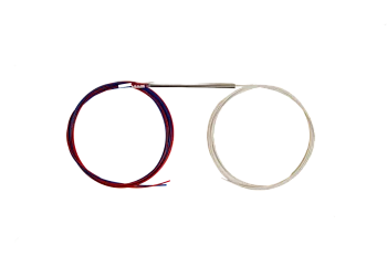 Сплиттер FBT 1/2 30/70 steel tube, 1310/1490/1550 nm, 9/125 1m, 0,9 mm no connectors