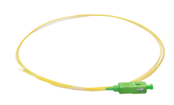 Пигтейл SC(APC) G.657A 0,9mm LSZH - 1,5m