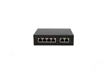 Коммутатор TNC 100-4FP2F-M 4 Port 10/100M POE Switch           
（4+2 Built-in)