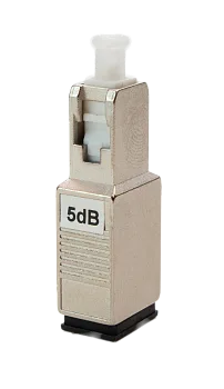 Аттенюатор SC(UPC) на 5дБ (Male-Female)