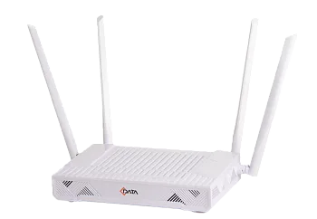 Абонентский терминал xPON ONT C-Data FD514GS3-X  SC/upc Wifi-6