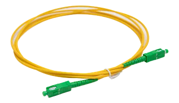 Патчкорд SC(APC)-SC(APC) simplex - 2m