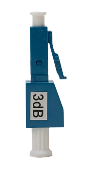 Аттенюатор LC на 3дБ (Male-Female) 