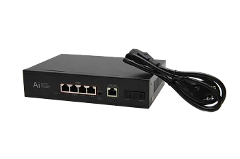 Коммутатор TNC 1000-4TP1G2S POE Switch （4+1+2 SFP Built-in）