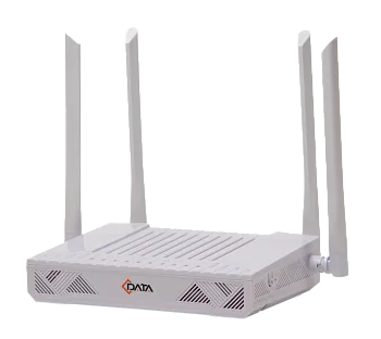Абонентский терминал xPON ONТ C-Data FD514GD-X GPON/EPON+4GE+SC/upc+WiFi