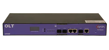 Оптический линейный терминал C-Data GPON OLT FD1602S-B1