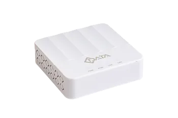 Абонентский терминал xPON ONT C-data FD511G-X-APC Порт: SC/APC (зеленый) 