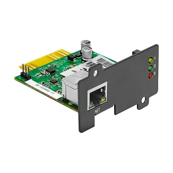 Модуль удалённого мониторинга SNMP iDA-ST400P для ИБП
