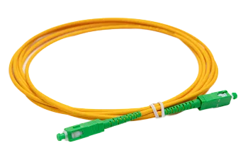 Патчкорд SC(APC)-SC(APC) simplex - 3m
