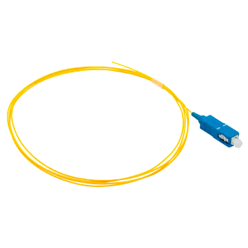 Пигтейл SC(UPC) G.657A 0,9mm LSZH - 1,5m	