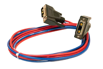 Кабель питания 48V DC 2-pin для SMXA, PRAM, MPWD, MPWC M-F