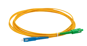 Патчкорд SC(APC)-SC(UPC) simplex - 3m