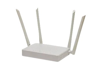 Оптический абонентский терминал C-Data EPON ONT FD600-104GW, 4 порта, WI-FI