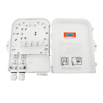 Коробка распределительная оптическая BO-FTTH-FDB-08J 