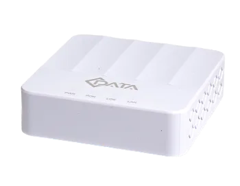 Абонентский терминал EPON ONT C-data FD511G-E SC/UPC (синий)