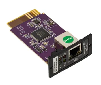 Модуль удаленного мониторинга SNMP DS801 для ИБП