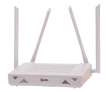 Абонентский терминал XGSPON ONT C-data FD624TS3 WI-FI 6