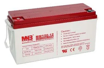 Аккумуляторная Батарея MNB MM 150-12 (12150)