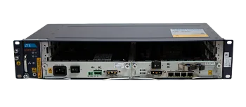 Шасси оптического линейного терминала ZTE ZXA10 C320 в комплектации 1xSMXA/3 и 1xPRAM