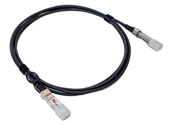 Оптический трансивер Direct Attach NS-SFP+DAC-A2, соединительный шнур DAC 2m